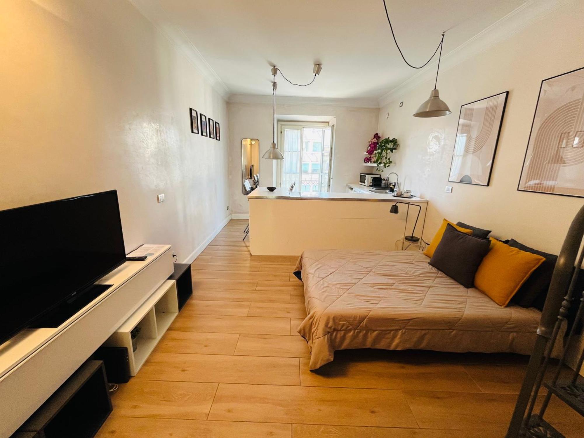 Brera Suite Милано Екстериор снимка