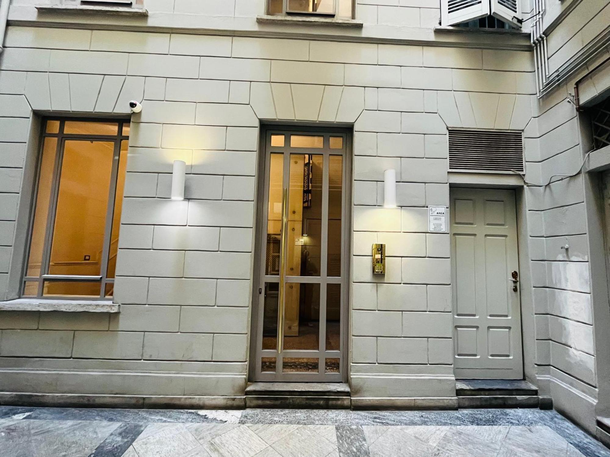 Brera Suite Милано Екстериор снимка